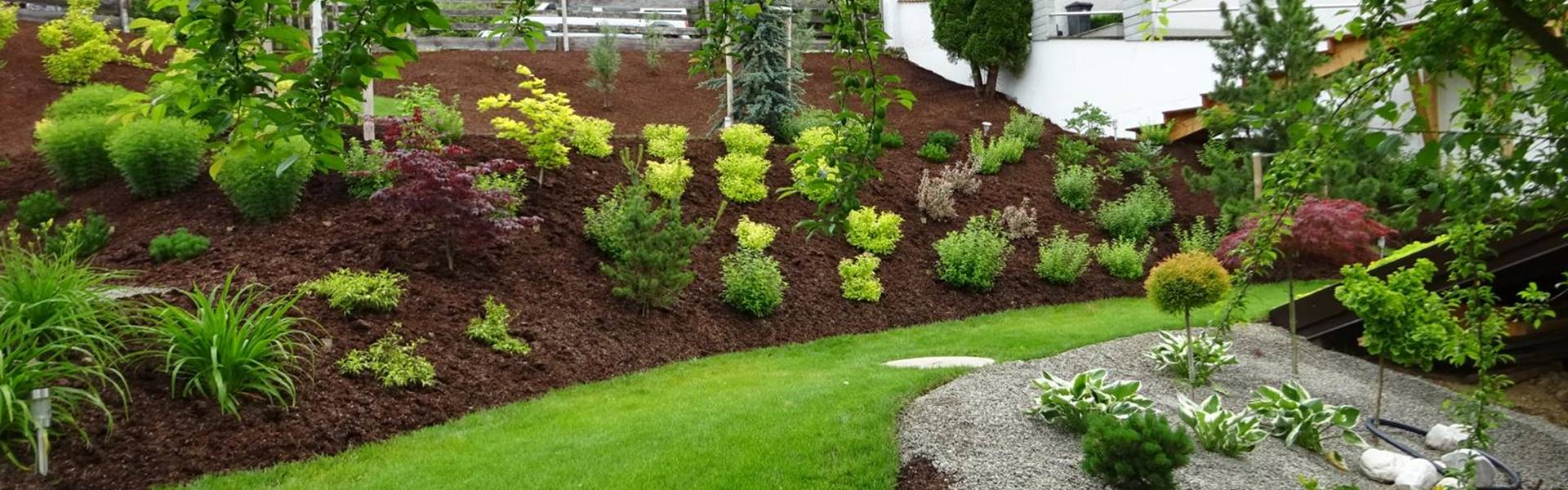 Stephan Danninger - Gartengestaltung und Gartenpflege