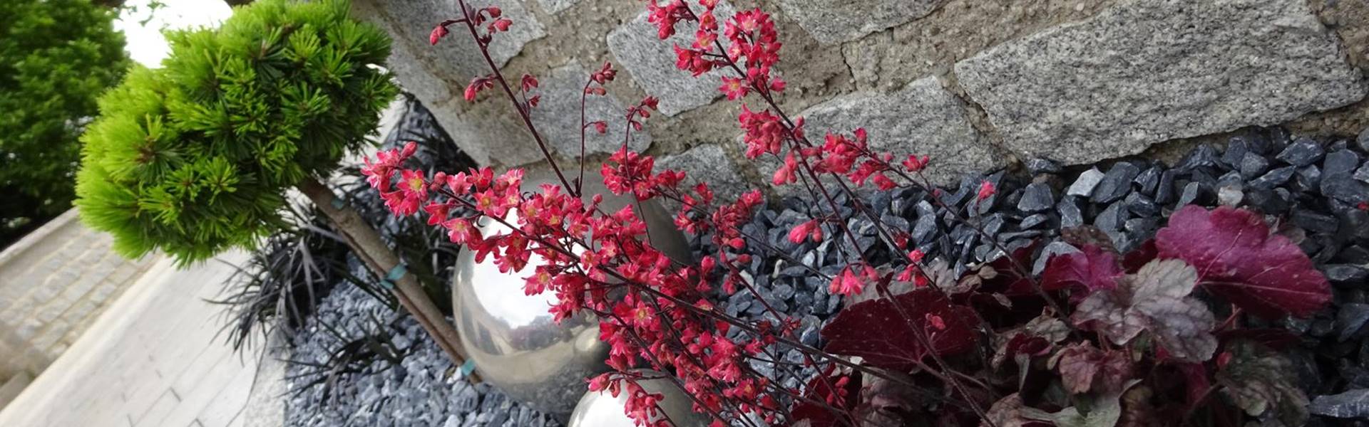 Stephan Danninger - Gartengestaltung und Gartenpflege